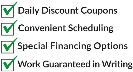 Reasons to choose Original Triad Door 