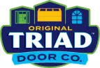 North Carolina Original Triad Door Garage Doors Logo